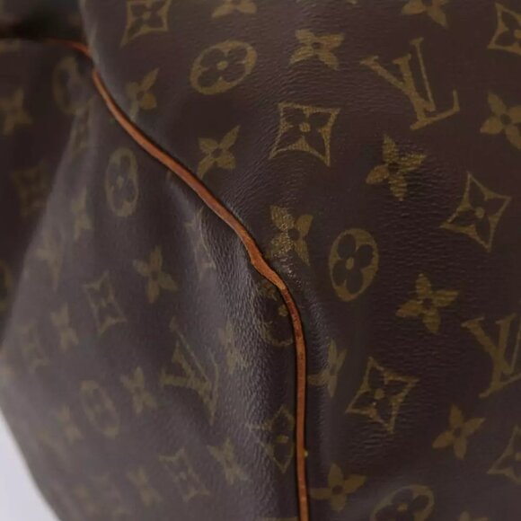 LOUIS VUITTON Monogram Keepall 60 Boston Bag M41422 LV Auth 83061 - Picture 13 of 16